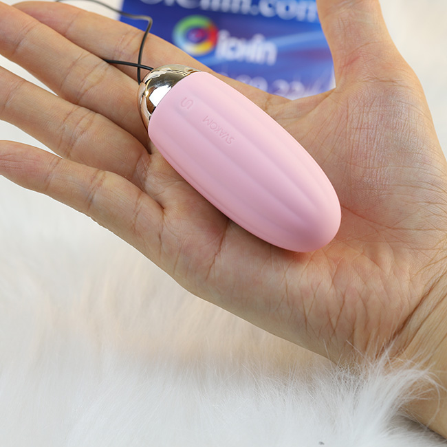 Svakom Elvan mang theo đi du lịch dễ dàng