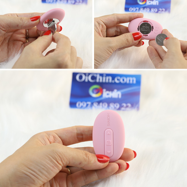 26 kiểu rung khác nhau của Elvan