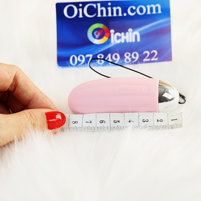 Chiều dài của trứng