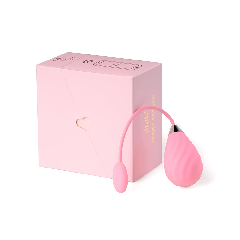 Thiết kế vỏ màu hồng mới