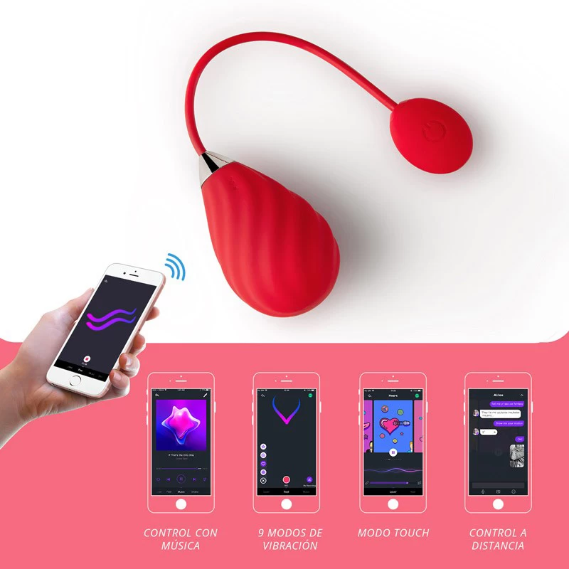 Magic Sundae còn có khả năng điều khiển qua App điện thoại mới lạ