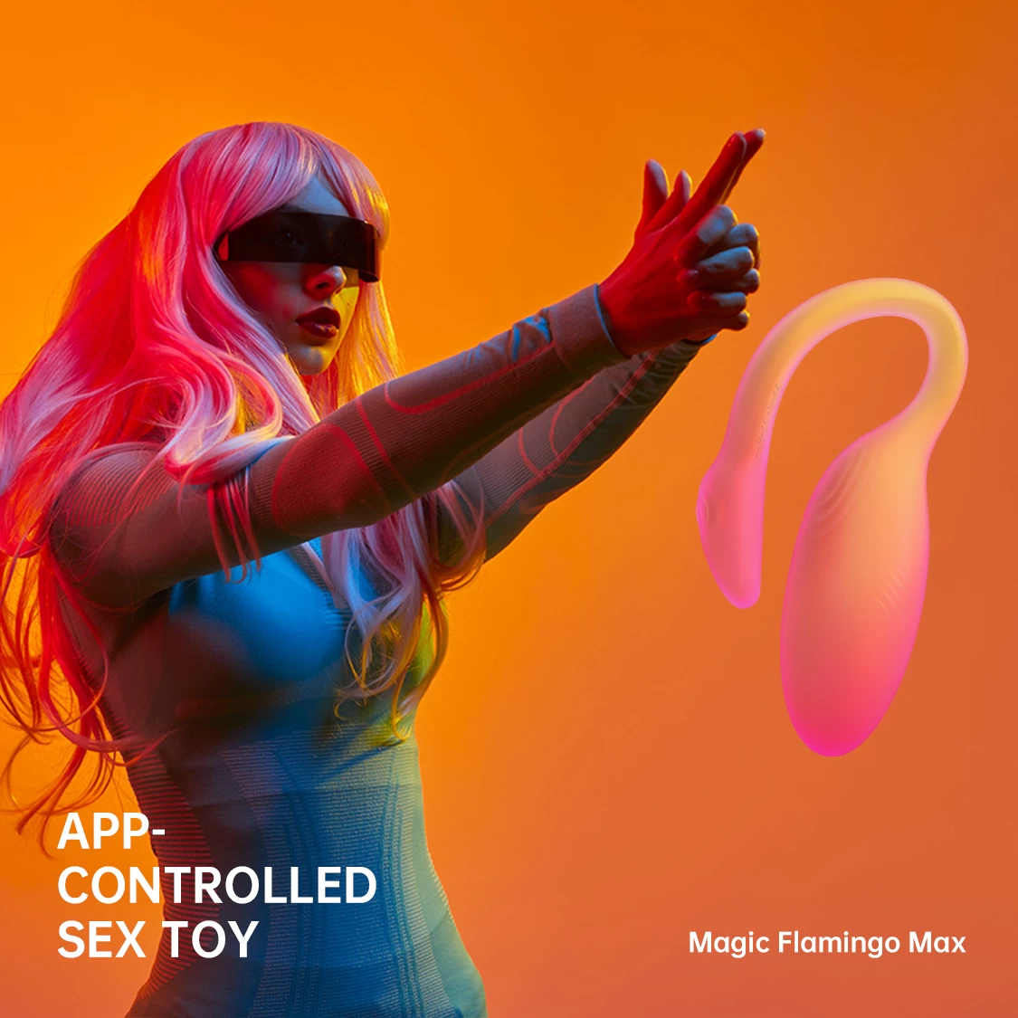 Magic Motion Flamigo Max