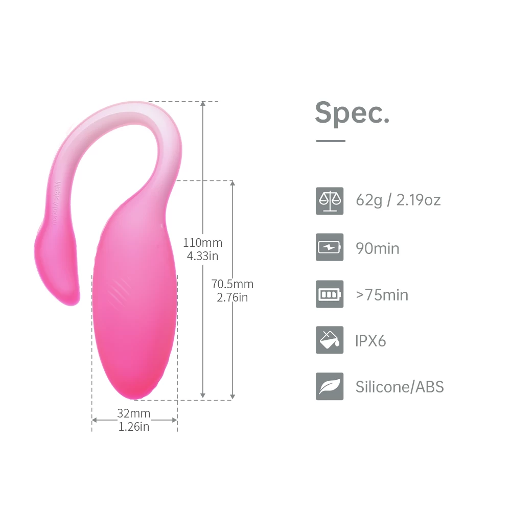 Magic Motion Flamigo Max