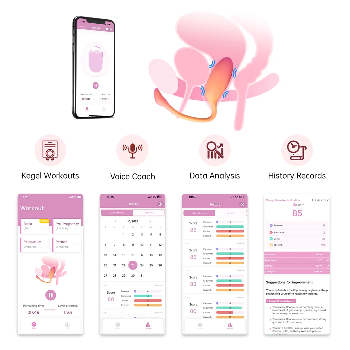 Magic Motion Flamigo Max