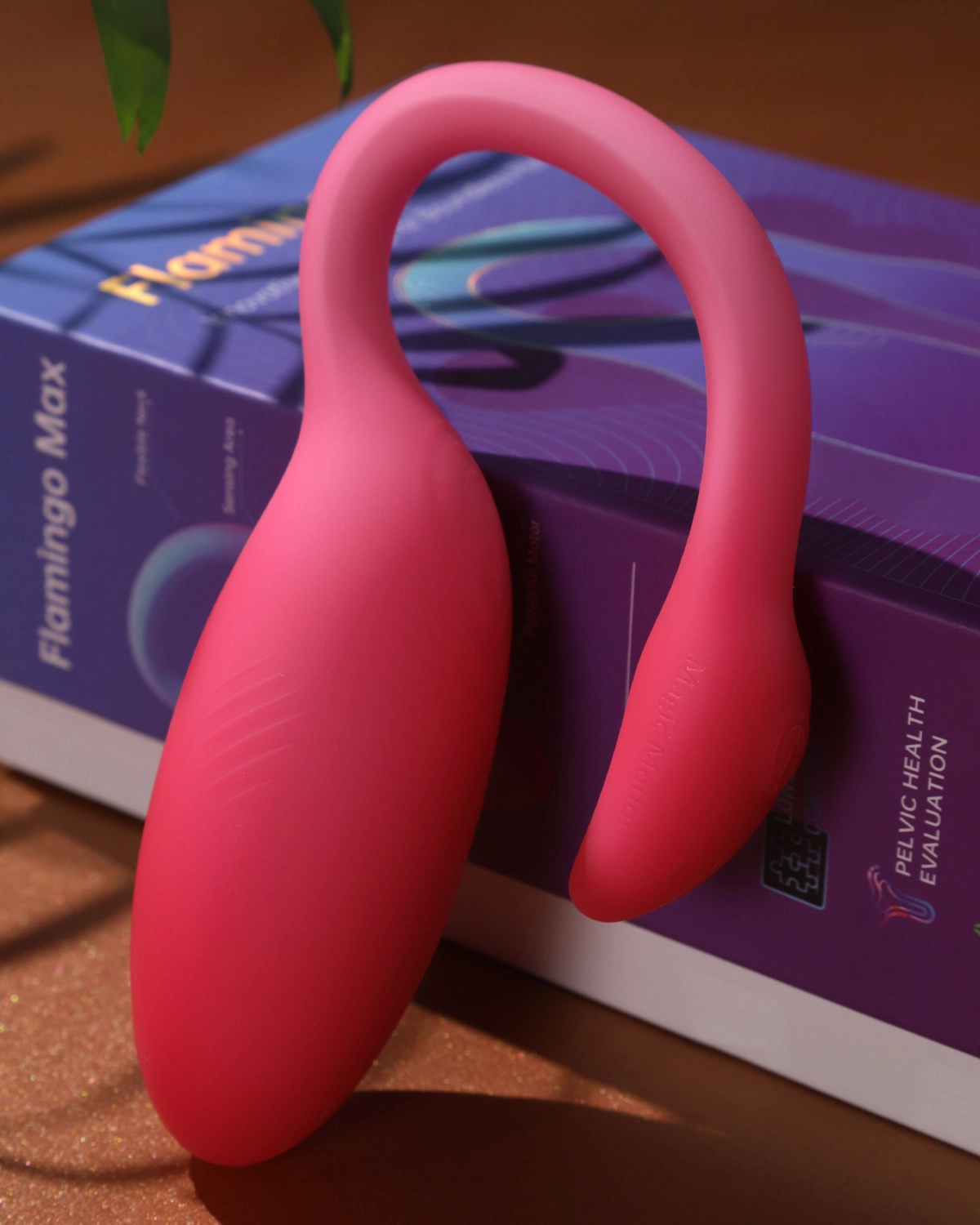 Biến thể TR13-P của Magic Motion Flamigo Max