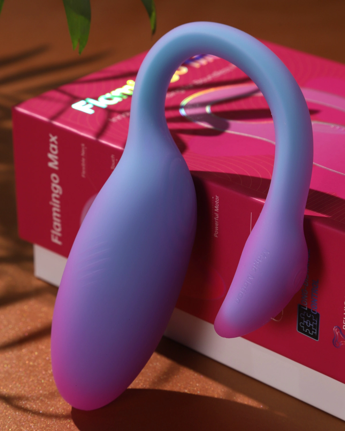 Biến thể TR13-V của Magic Motion Flamigo Max