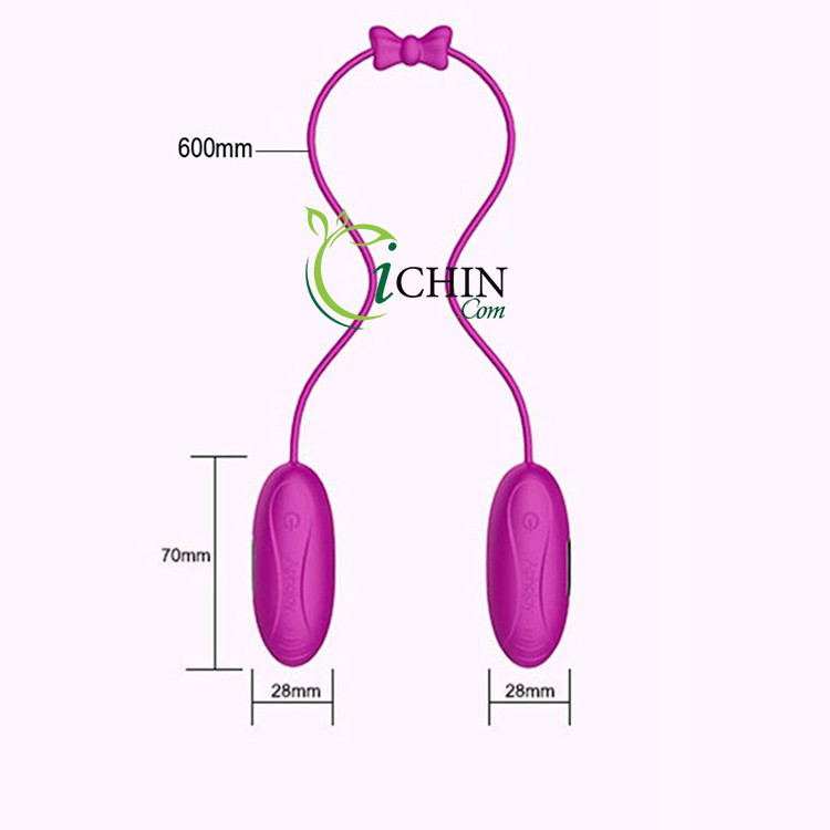 Trứng rung Aphojoy hai đầu