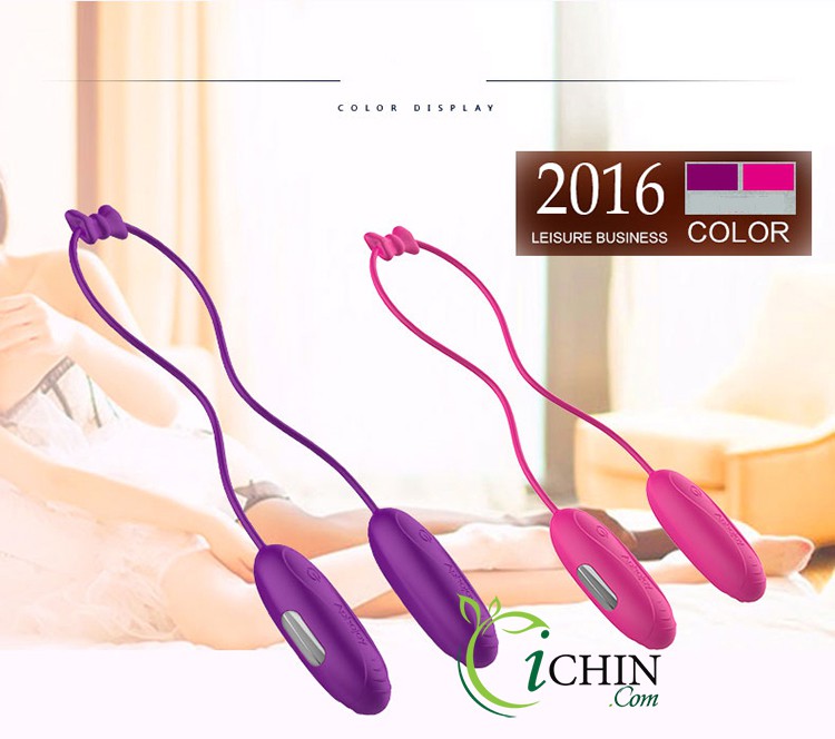 Trứng rung Aphojoy hai đầu