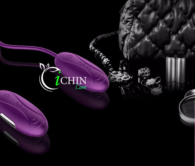 Trứng rung Aphojoy hai đầu