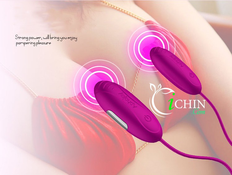 Trứng rung Aphojoy hai đầu