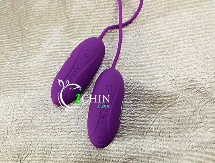 Trứng rung Aphojoy hai đầu