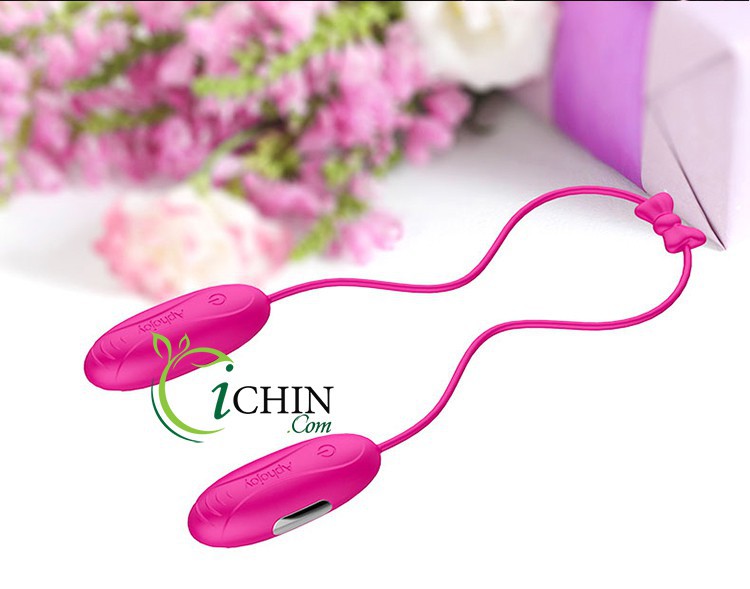 Trứng rung Aphojoy hai đầu