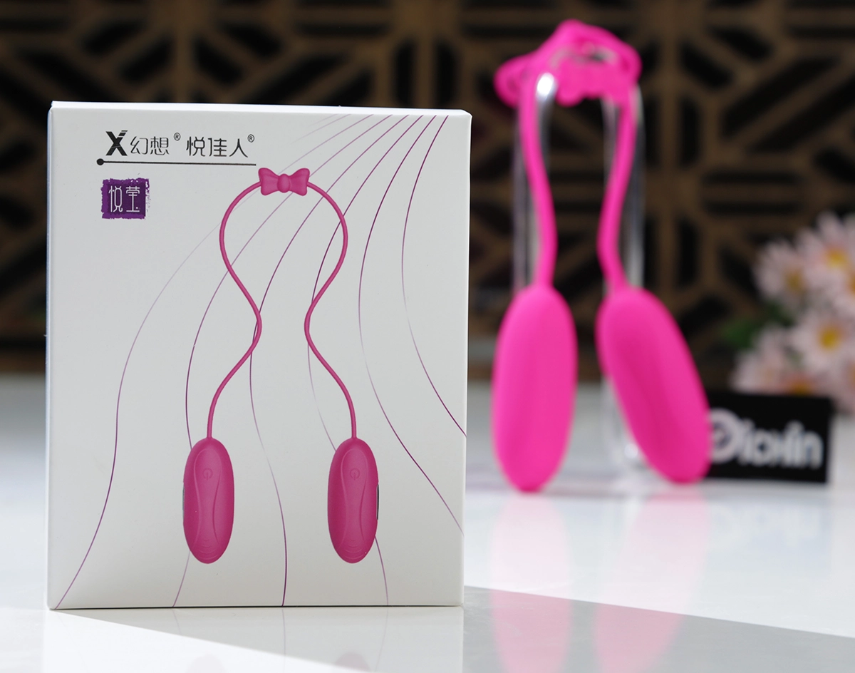 Trứng rung 2 đầu Aphojoy 7 chế độ rung