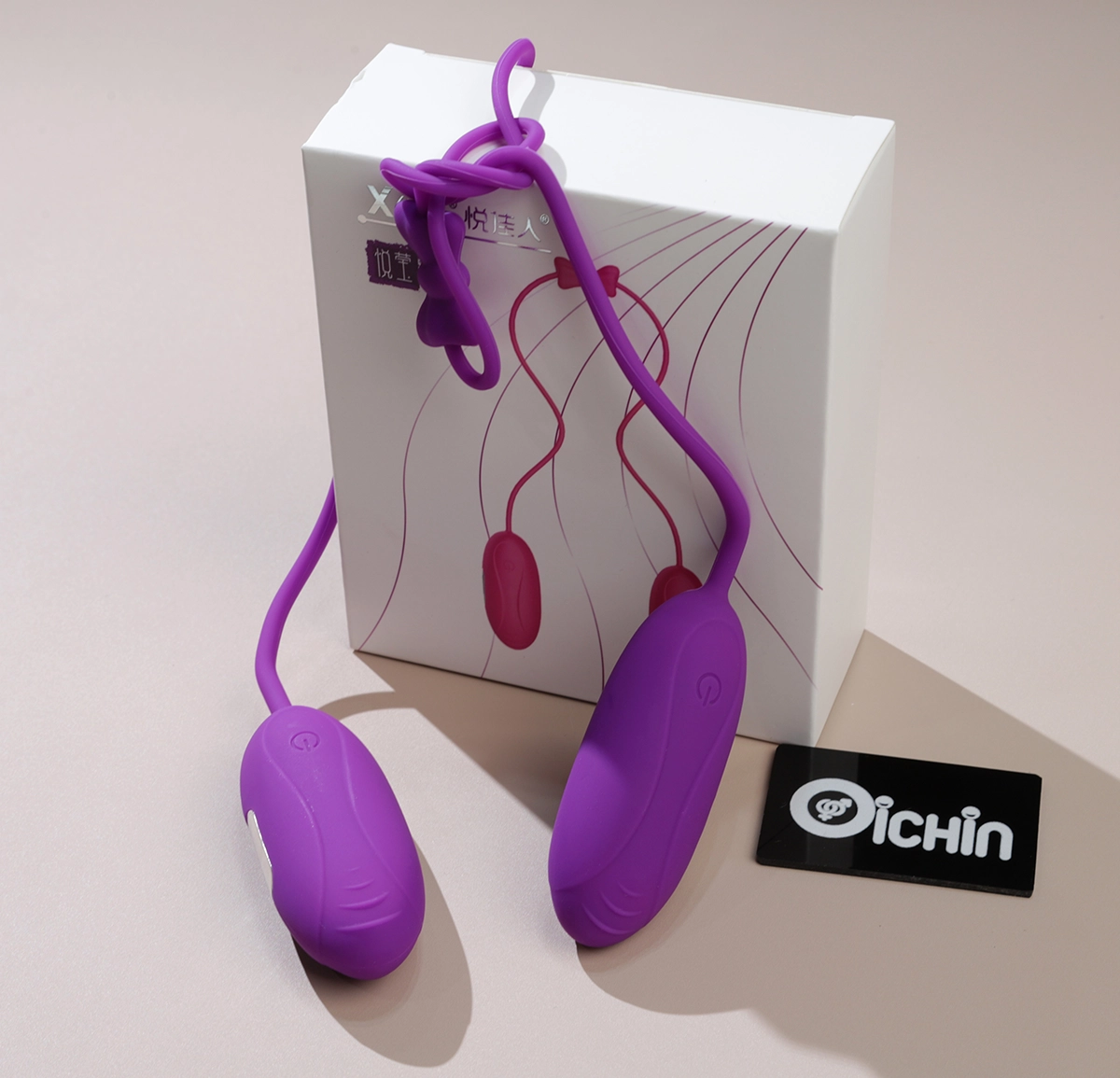 Trứng rung hai đầu Aphojoy