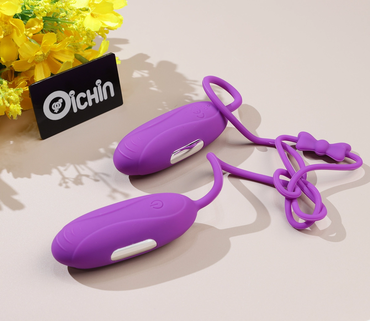 Trứng rung Aphojoy khi hoạt động cho tiếng ồn nhỏ