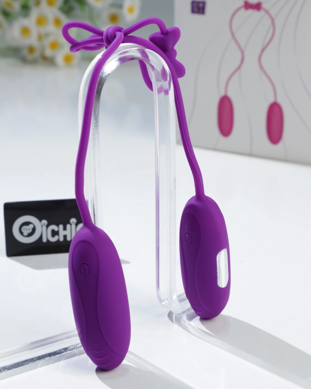 Biến thể TR14T của Trứng rung Aphojoy hai đầu