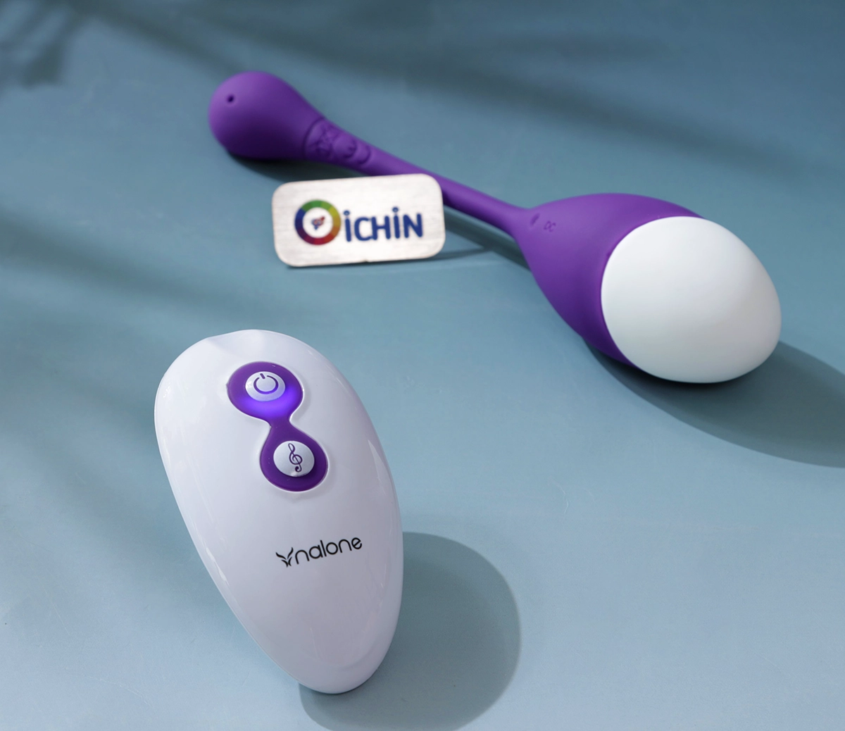 Điều khiển từ xa dành cho chế độ rung