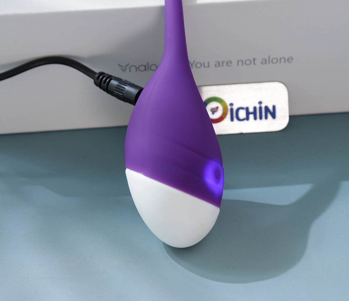 Sạc qua cáp USB dễ dàng