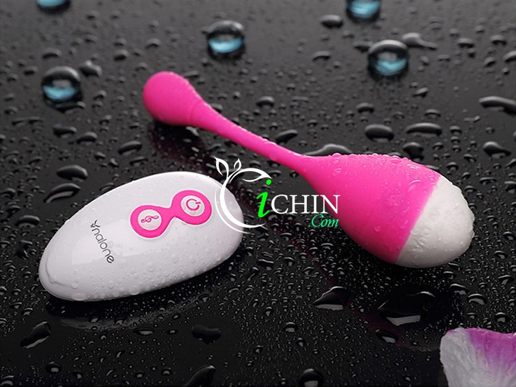 Trứng rung điều khiển từ xa Nalone Sweetie chống thấm nước tối đa