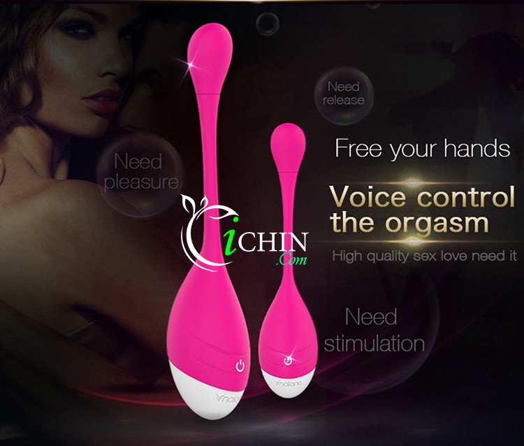 Trứng rung không dây Nalone Sweetie chất liệu Body Safe Silicone an toàn cho da