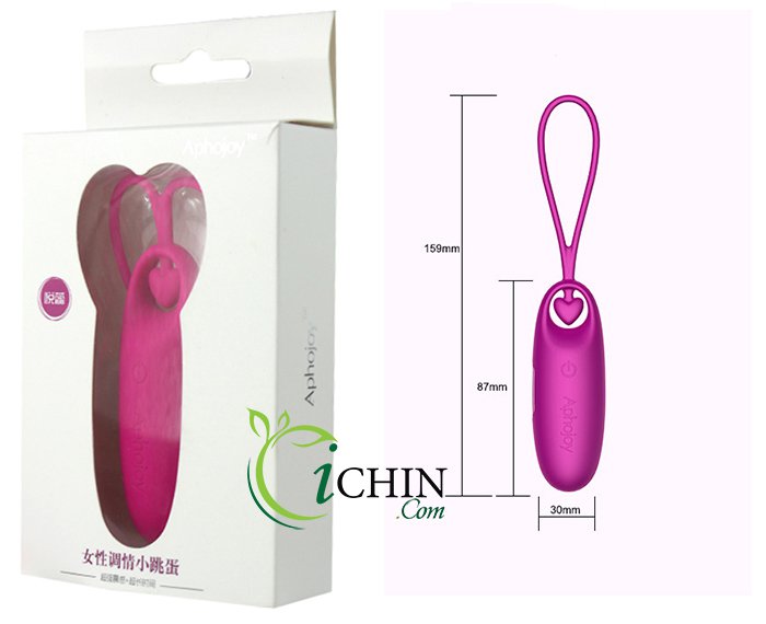 trứng rung Aphojoy 1 đầu