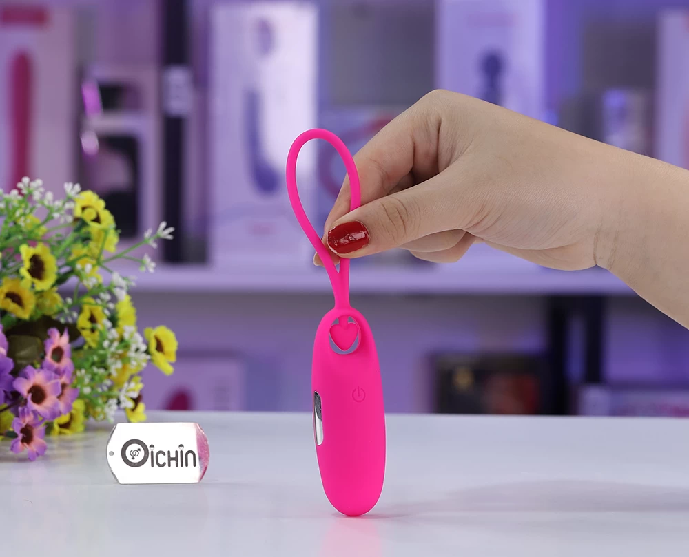 7 chế độ rung kích thích mạnh mẽ