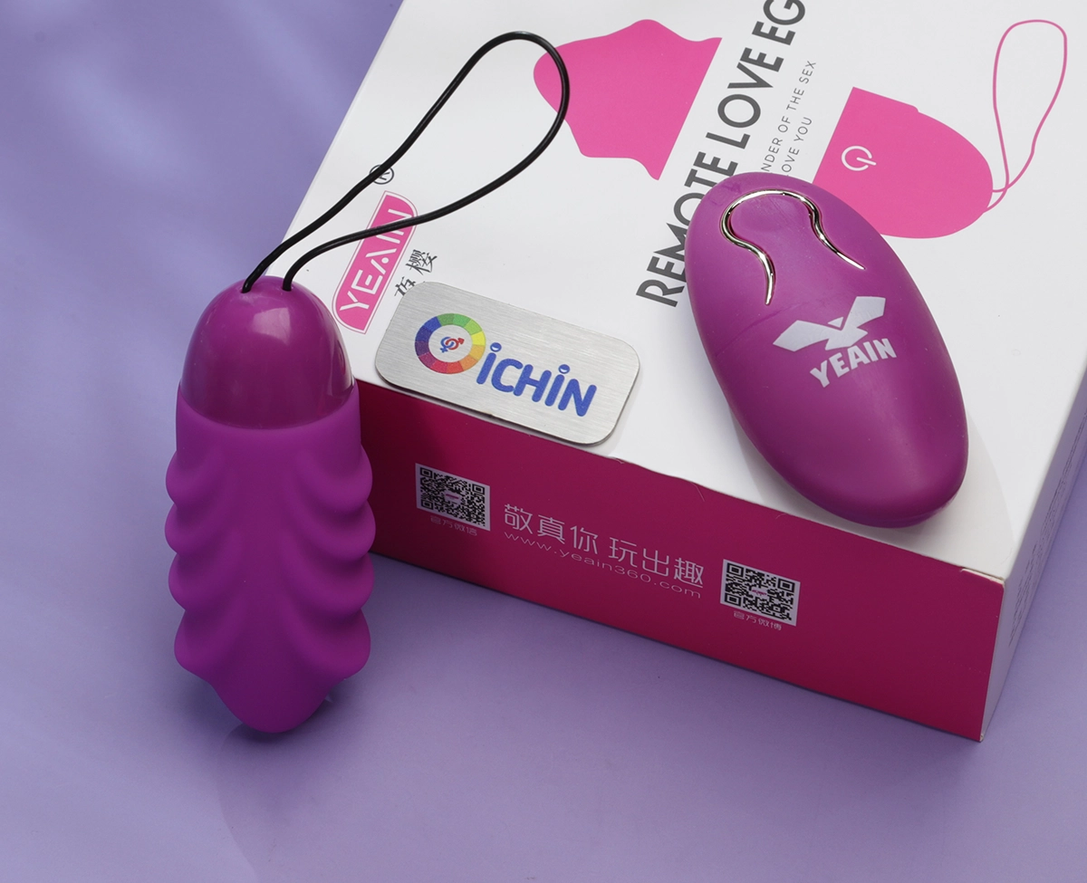 Sử dụng được như trứng rung quần Chip