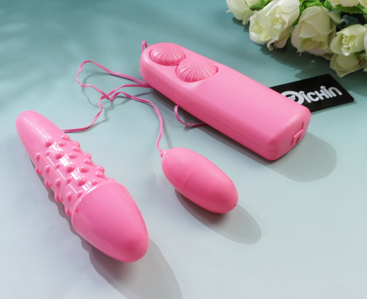 Đồ chơi tình yêu có bề mặt mịn màng