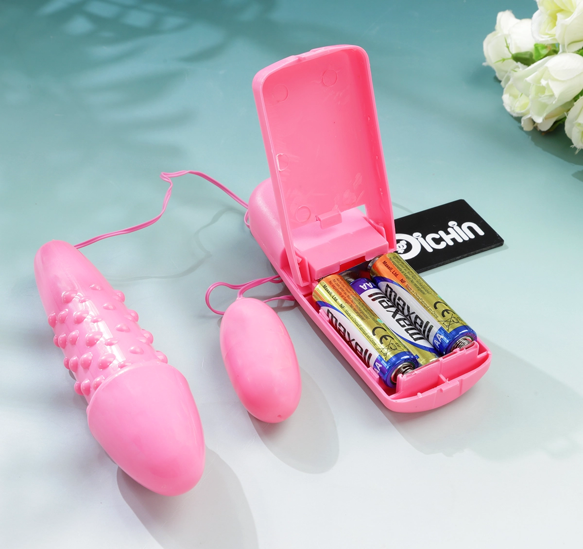 Sử dụng pin tiện lợi