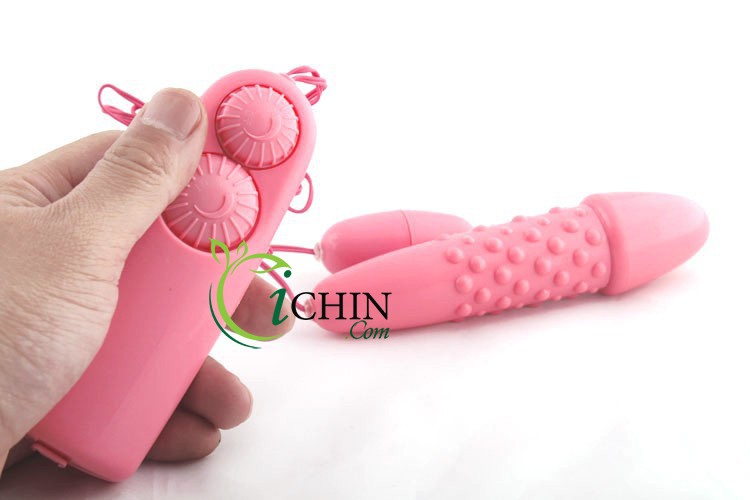 Trứng rung tình yêu Fashion Vibrating 2 đầu chất liệu an toàn và dễ dàng vệ sinh Trứng rung tình yêu Fashion Vibrating 2 đầu chất liệu an toàn và dễ dàng vệ sinh