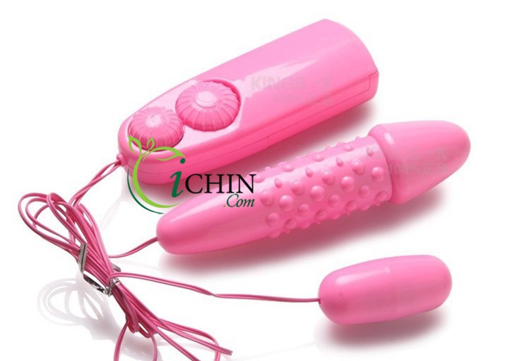 Cách sử dụng trứng rung tình yêu Fashion Vibrating 2 đầu Cách sử dụng trứng rung tình yêu Fashion Vibrating 2 đầu
