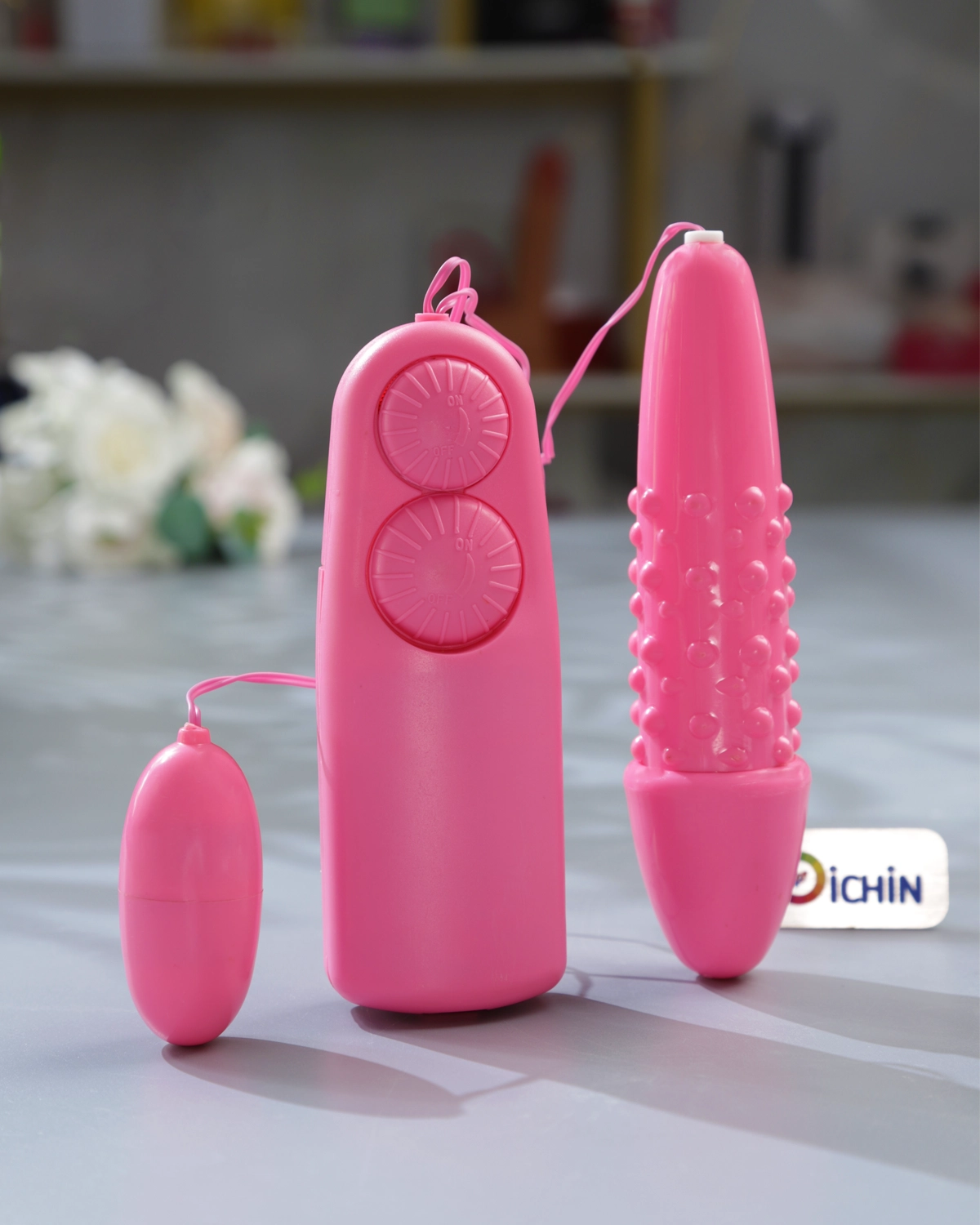 Trứng rung 2 đầu Fashion Vibrating