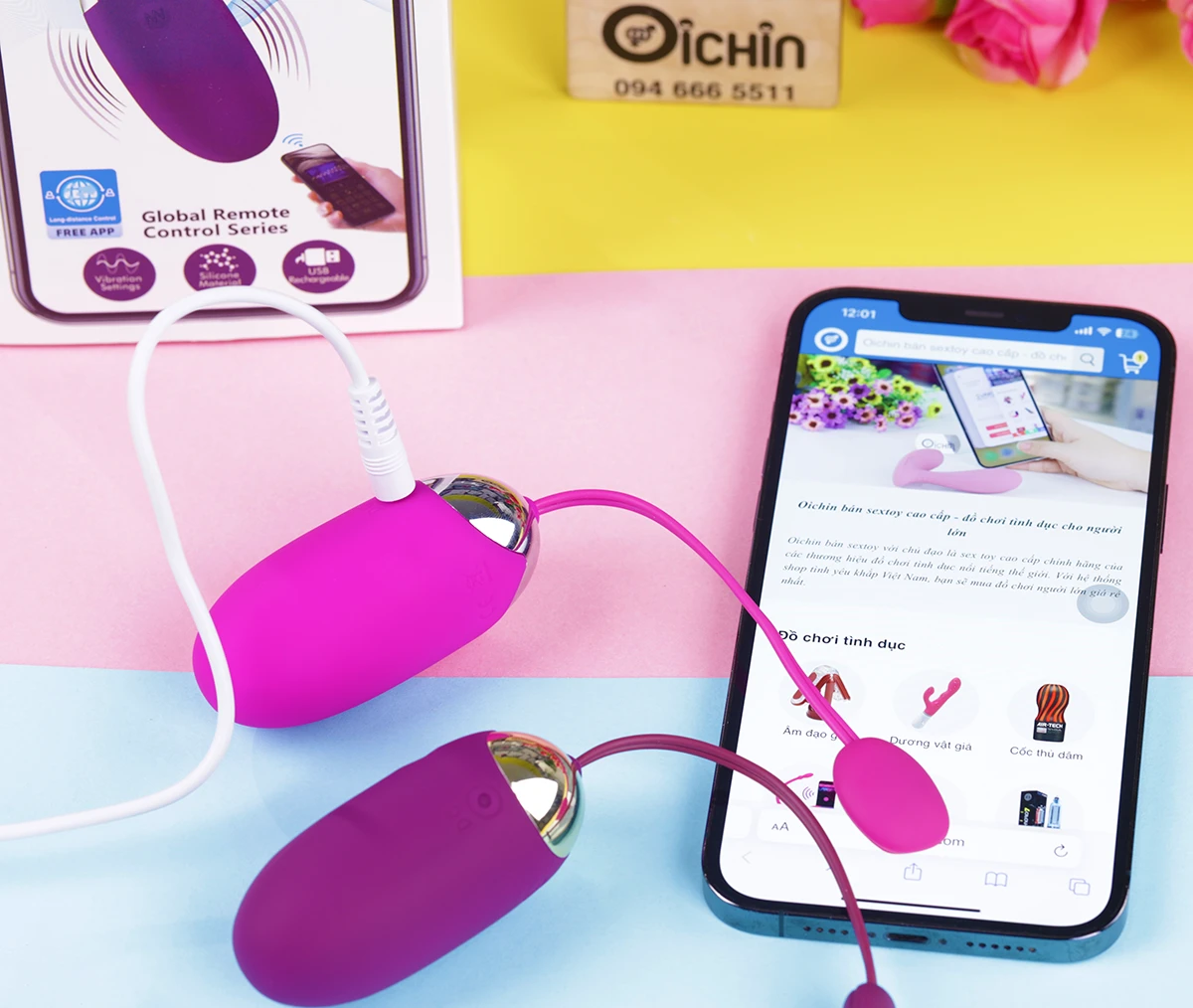 Pretty Love Abner dễ dàng kích thích