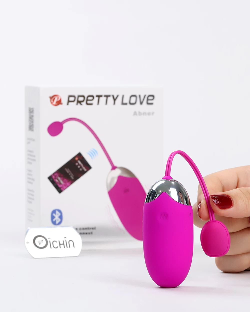 trứng rung mini đầu rung cực mạnh