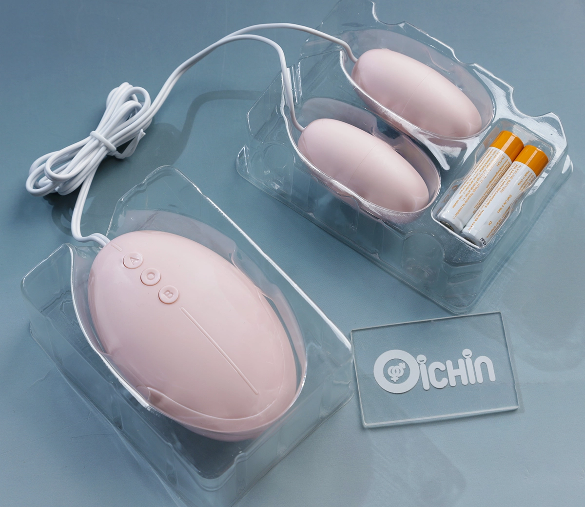 Trứng rung 2 đầu Durex Dual Head kích thích khoái cảm trong nàng