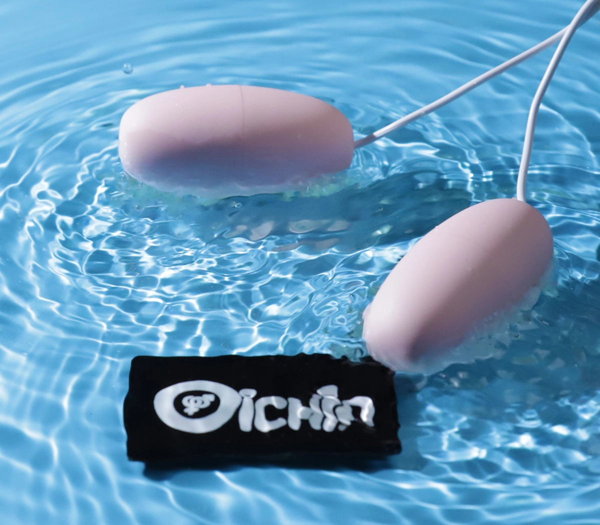 Trứng rung 2 đầu Durex Dual Head chống nước sử dụng pin rời AAA