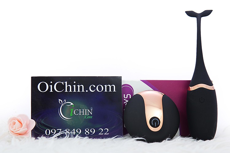 Trứng rung cá heo