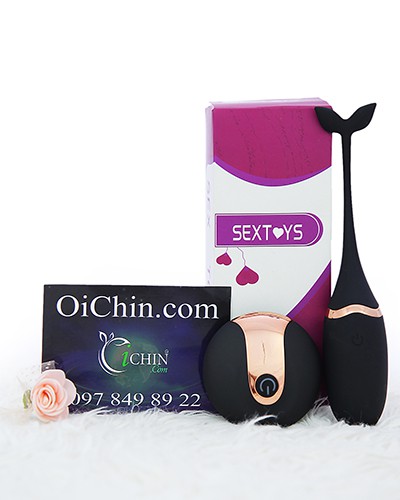 Trứng rung cá heo