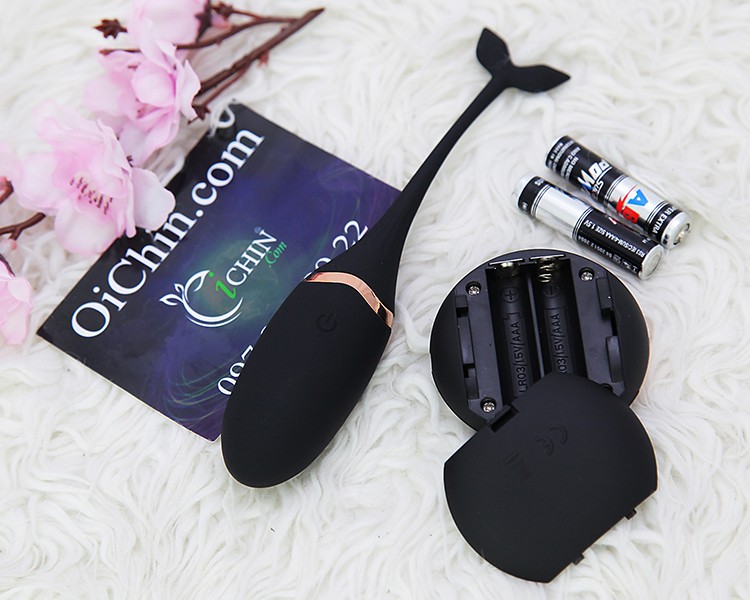 Trứng rung cá heo