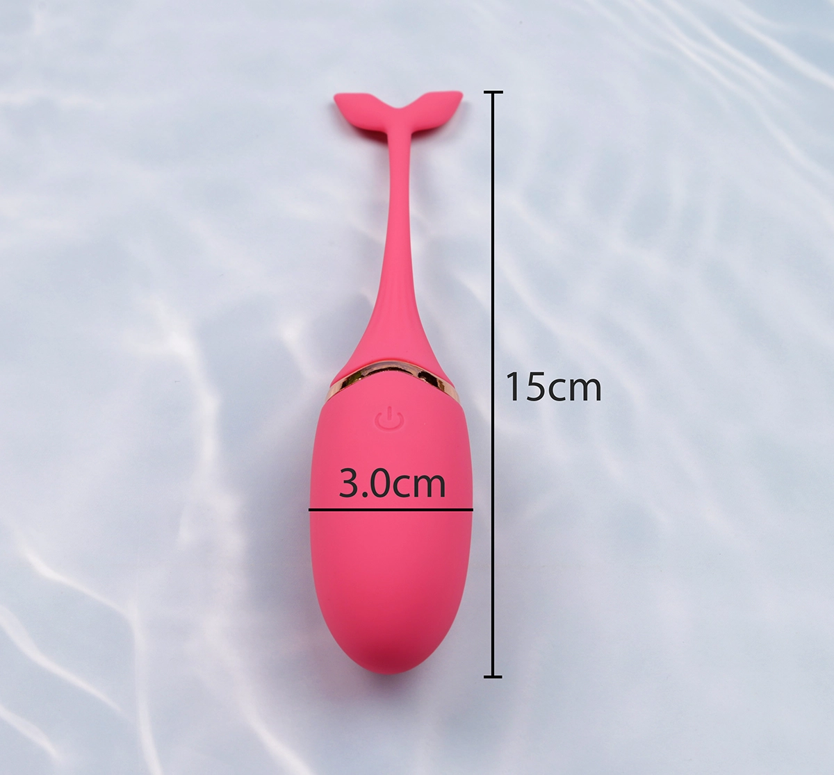 Trứng rung cá heo