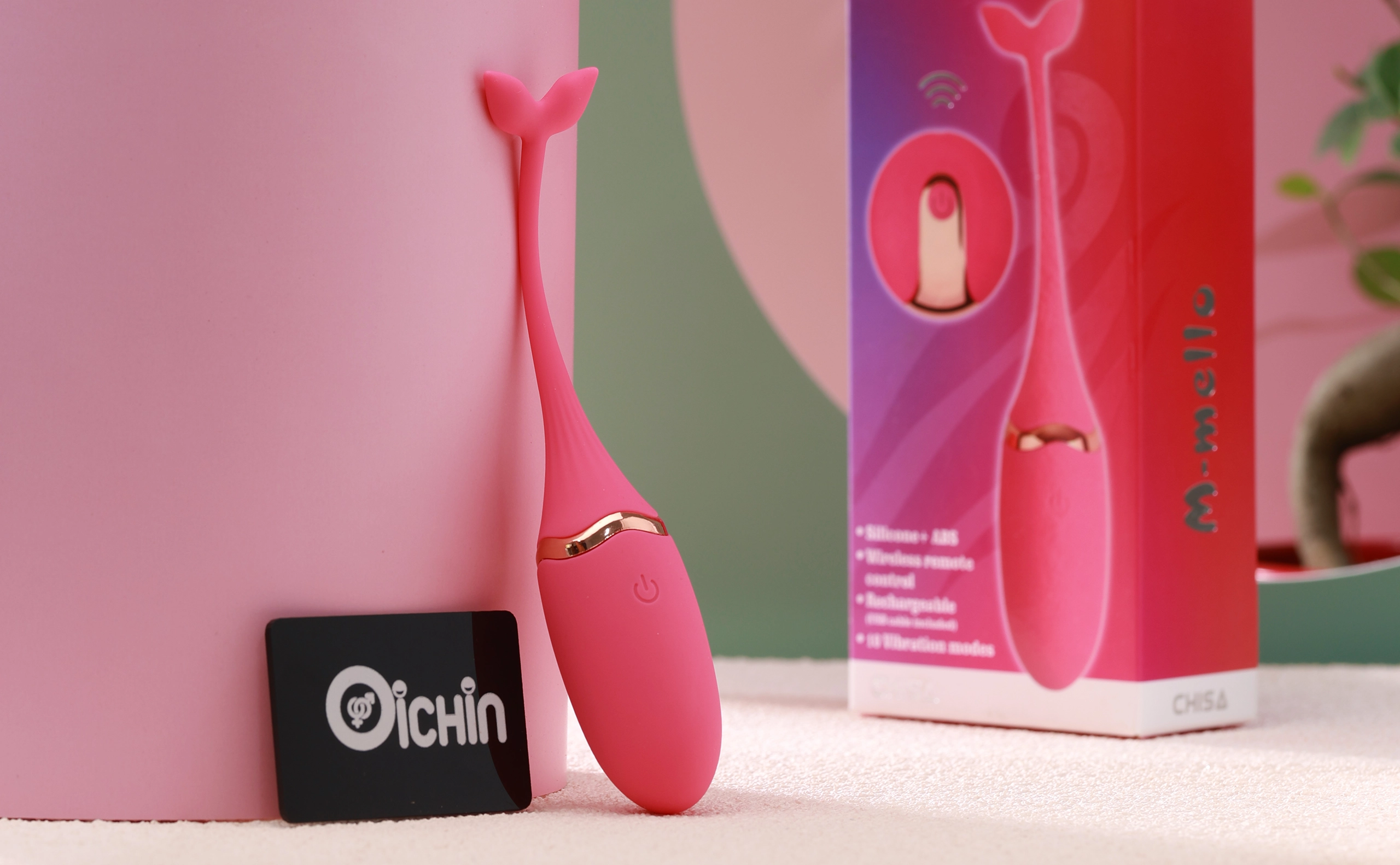 Trứng rung cá heo