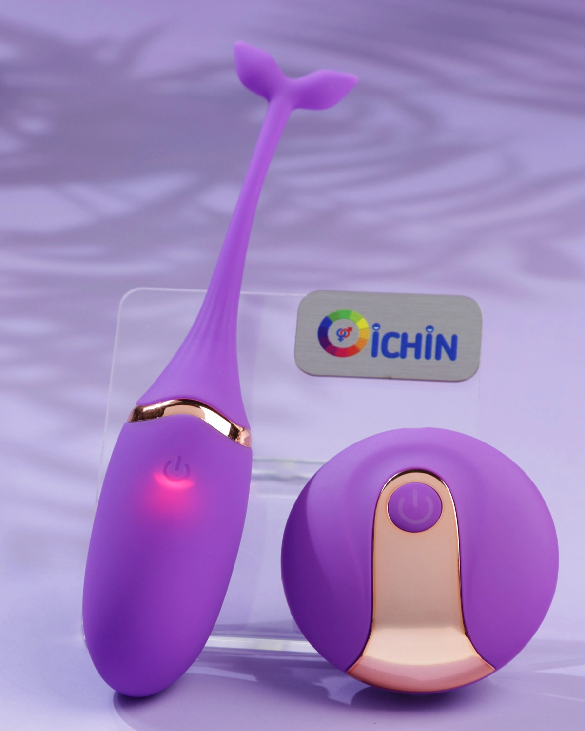 Trứng rung cá heo