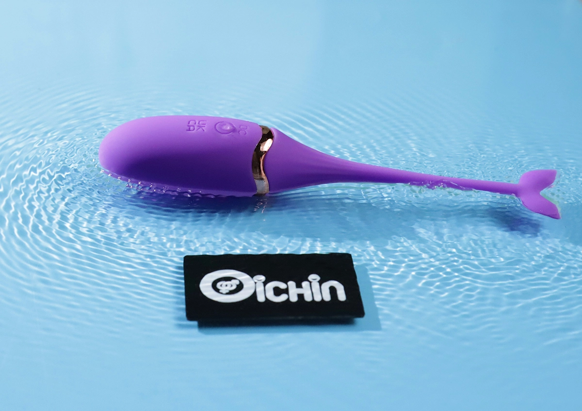 Trứng rung cá heo