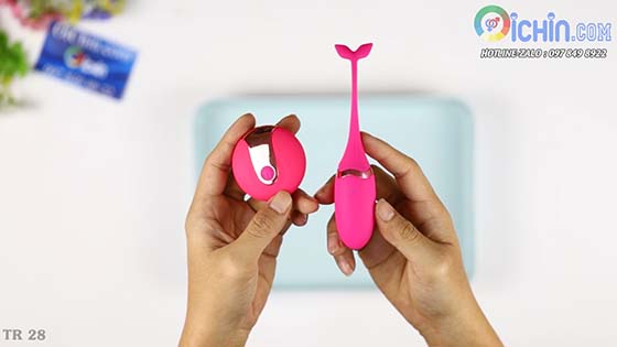 Trứng rung cá heo