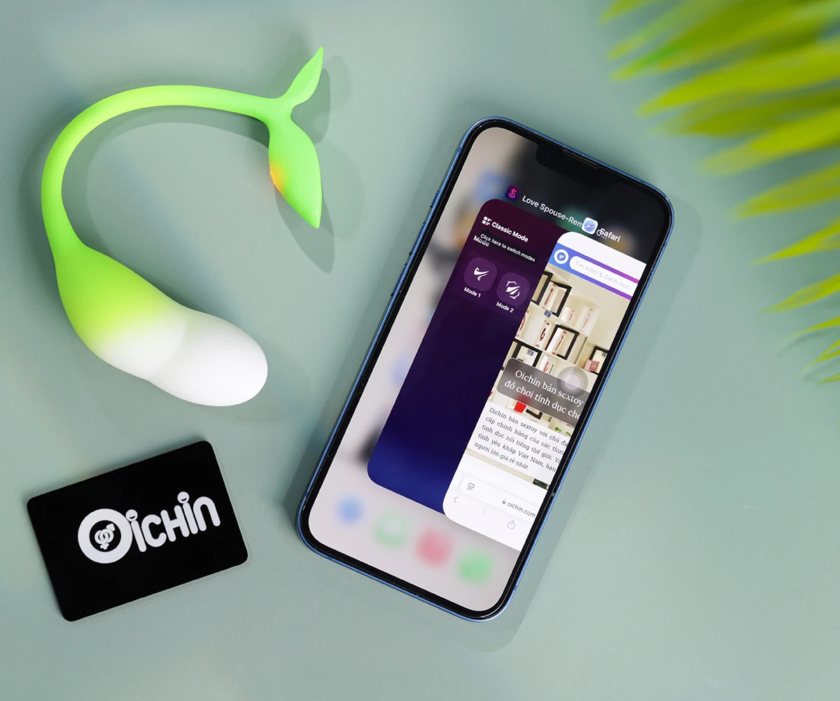 Dụng cụ tình yêu cho cặp đôi