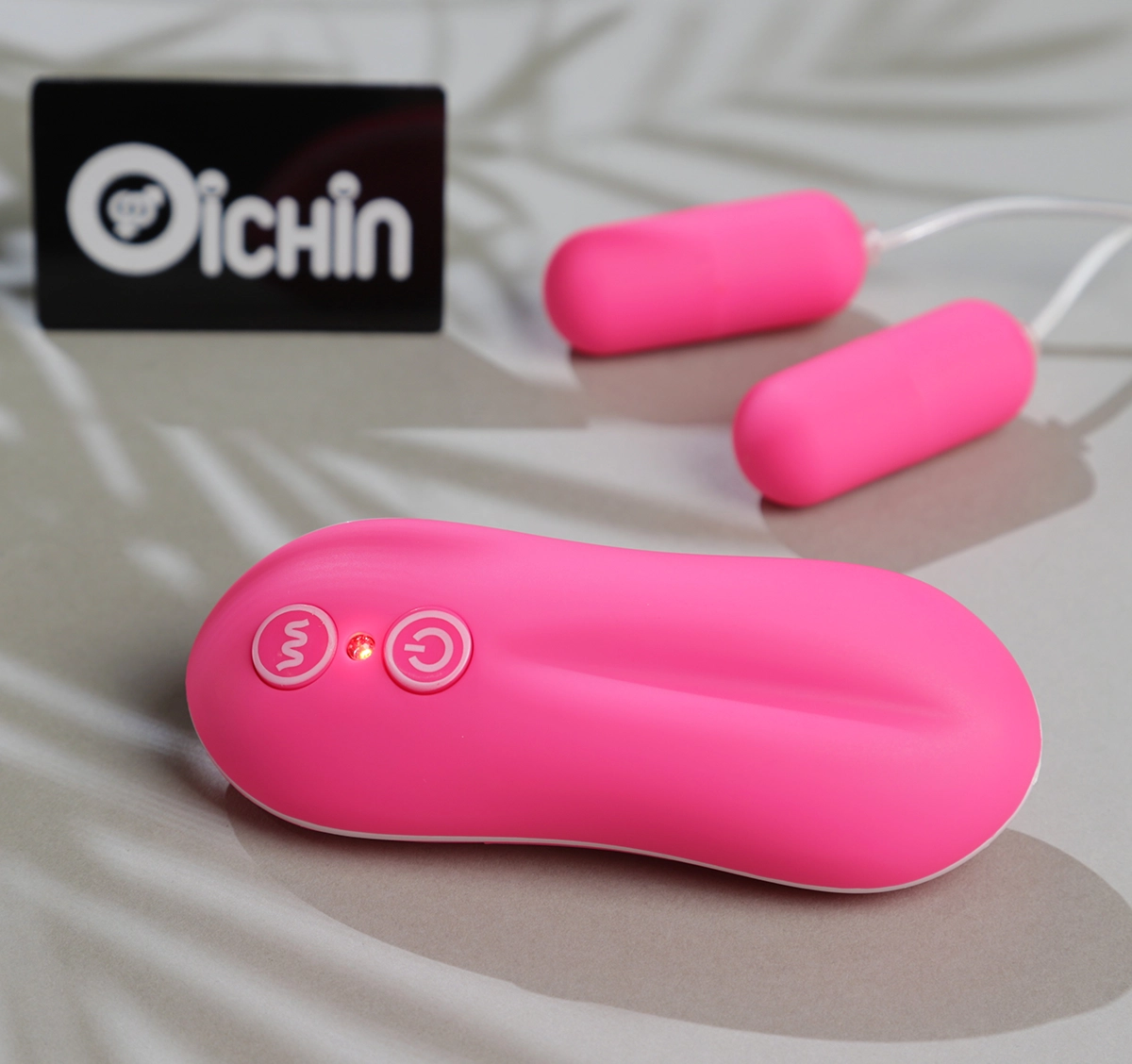 10 chế độ rung đồng thời ở 2 đầu