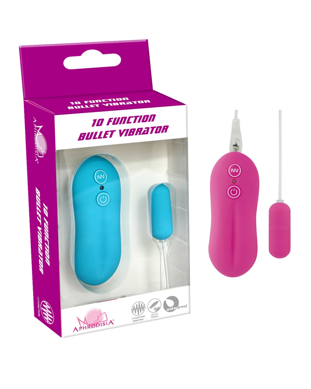 Có 2 loại của trứng rung