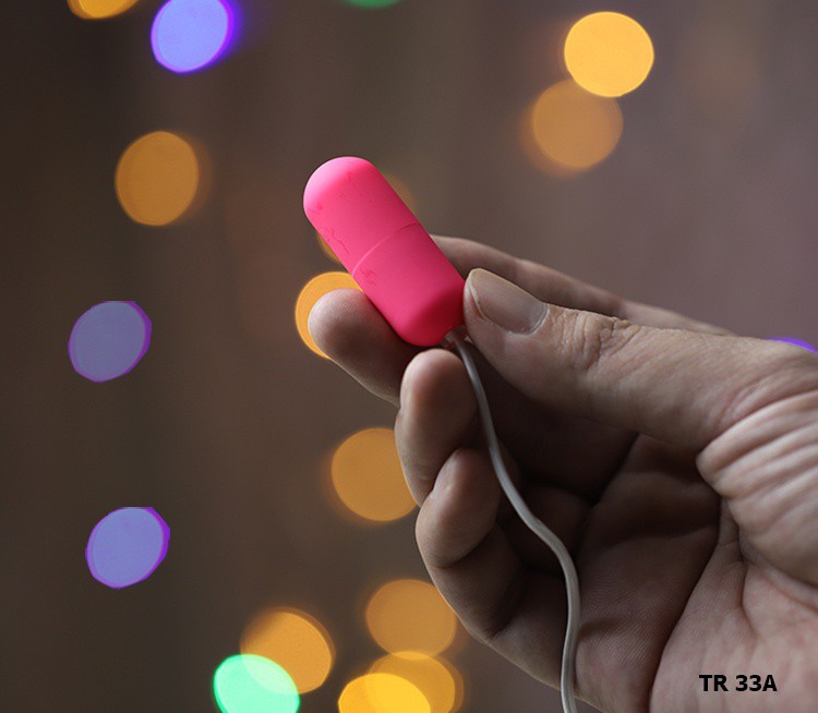 sextoy tuy nhỏ nhưng rung 10 chế độ khác nhau từ nhẹ đến cực mạnh, lên đỉnh phê tê tái
