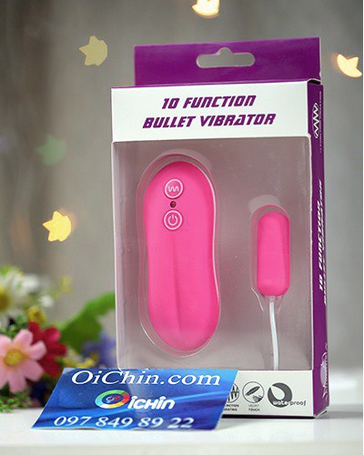 Trứng rung tình yêu Aphrodisia 1 đầu mini