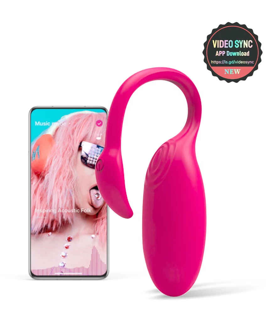 Trứng rung thiên nga Flamingo